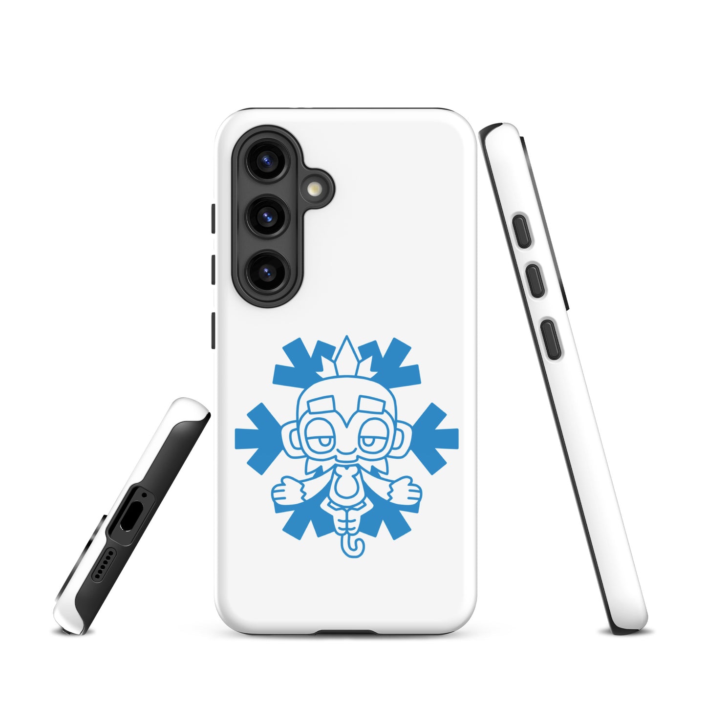 Chill Monkey Samsung® Case (Tough)