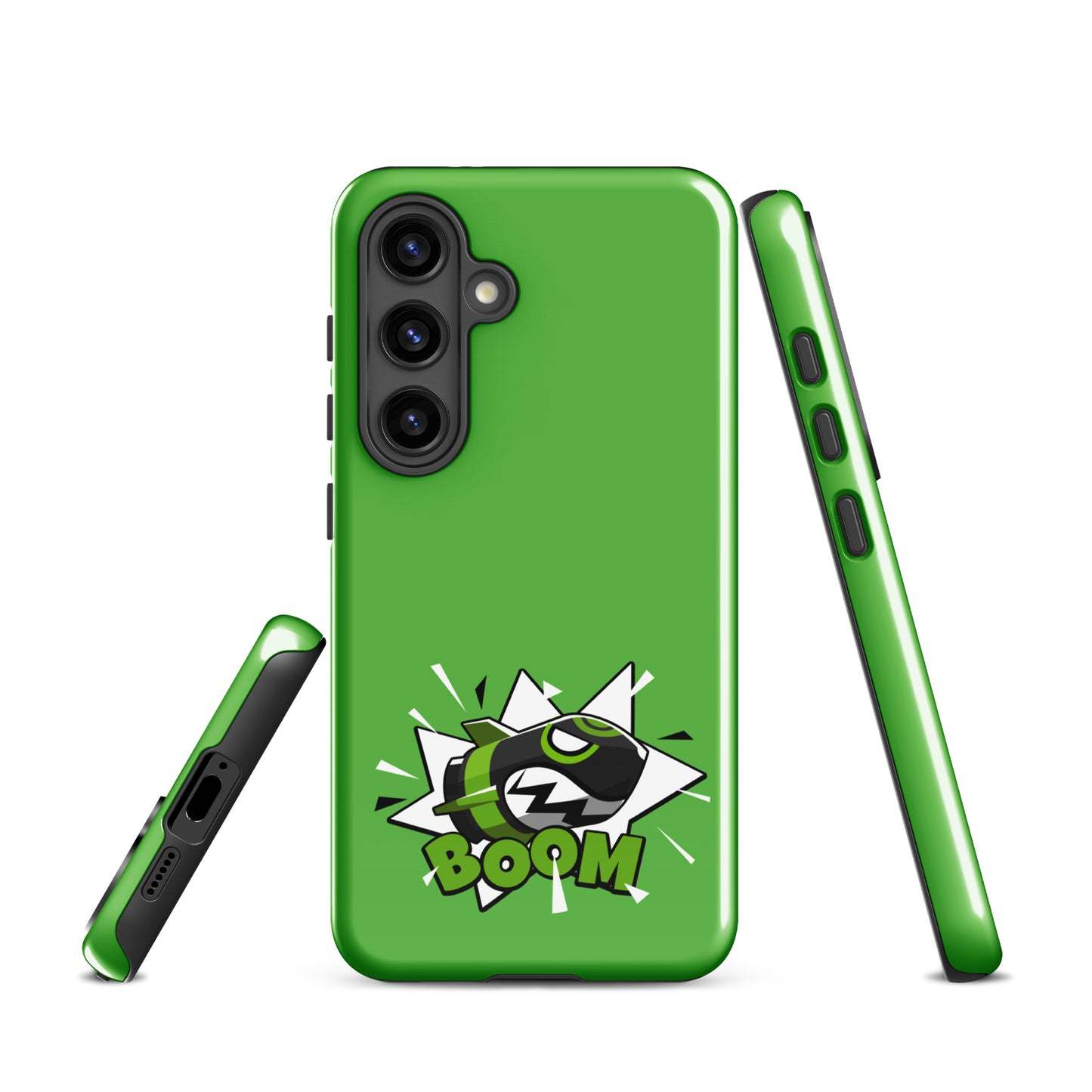 ZOMG Bomb Samsung® Case (Tough)