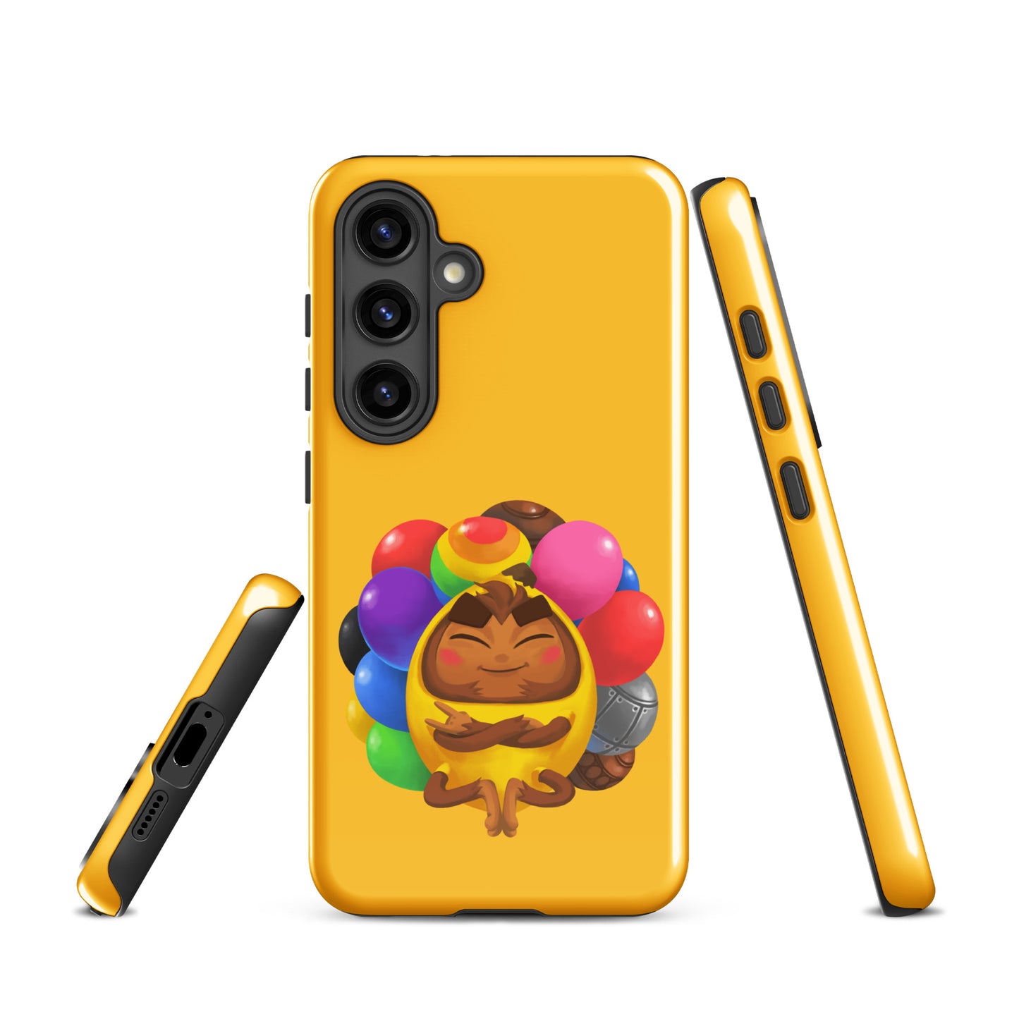 Cool Banana Samsung® Case (Tough)