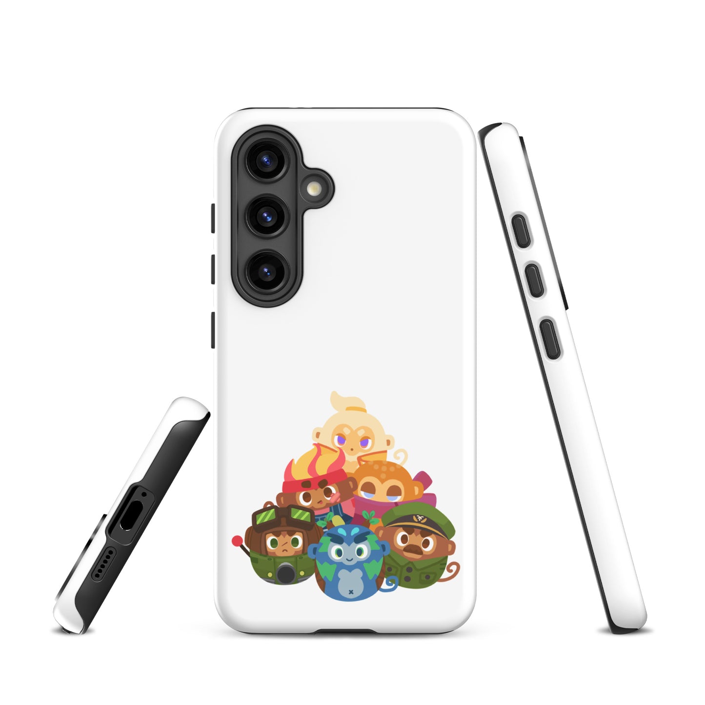 Egg Heroes Samsung® Case (Tough)