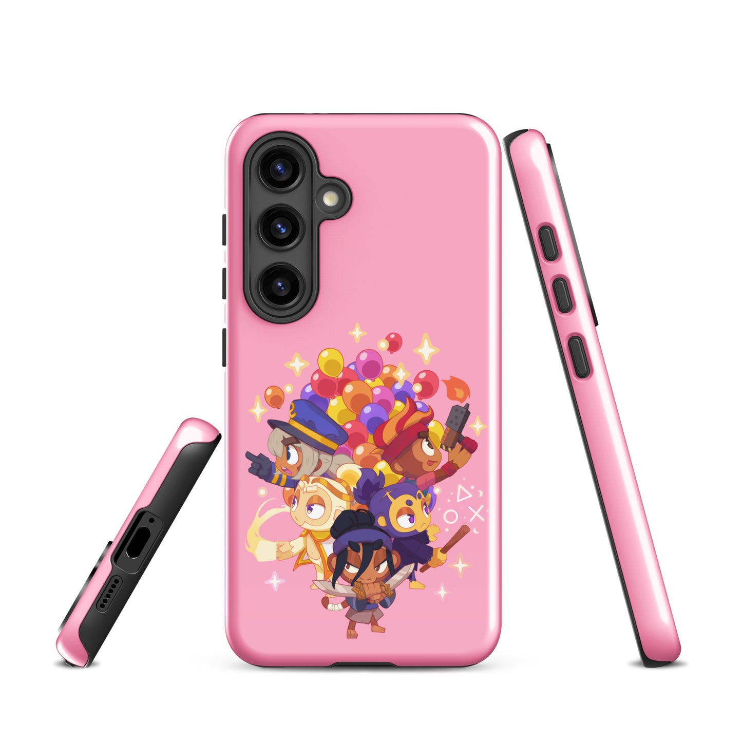 Girl Power Samsung® Case (Tough)