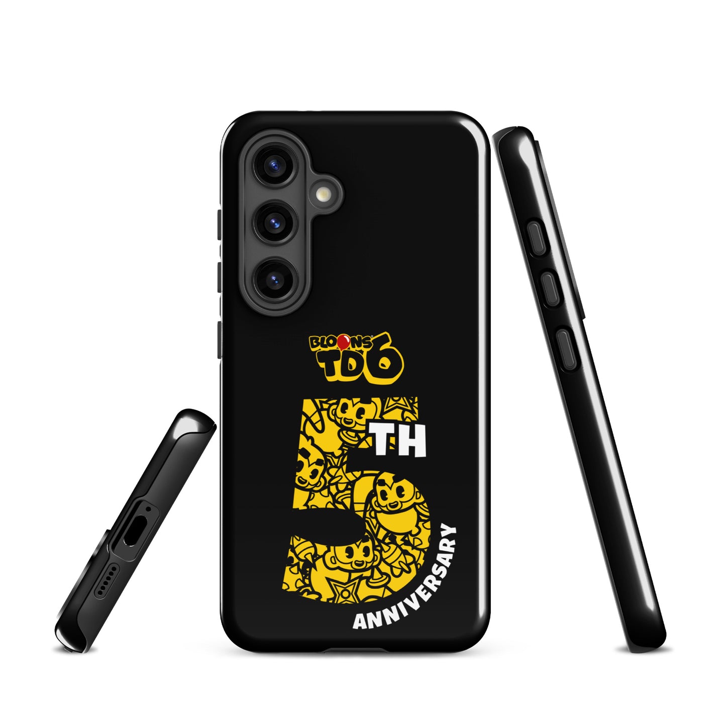 BTD6 5 Year Anniversary Samsung® Case (Tough)