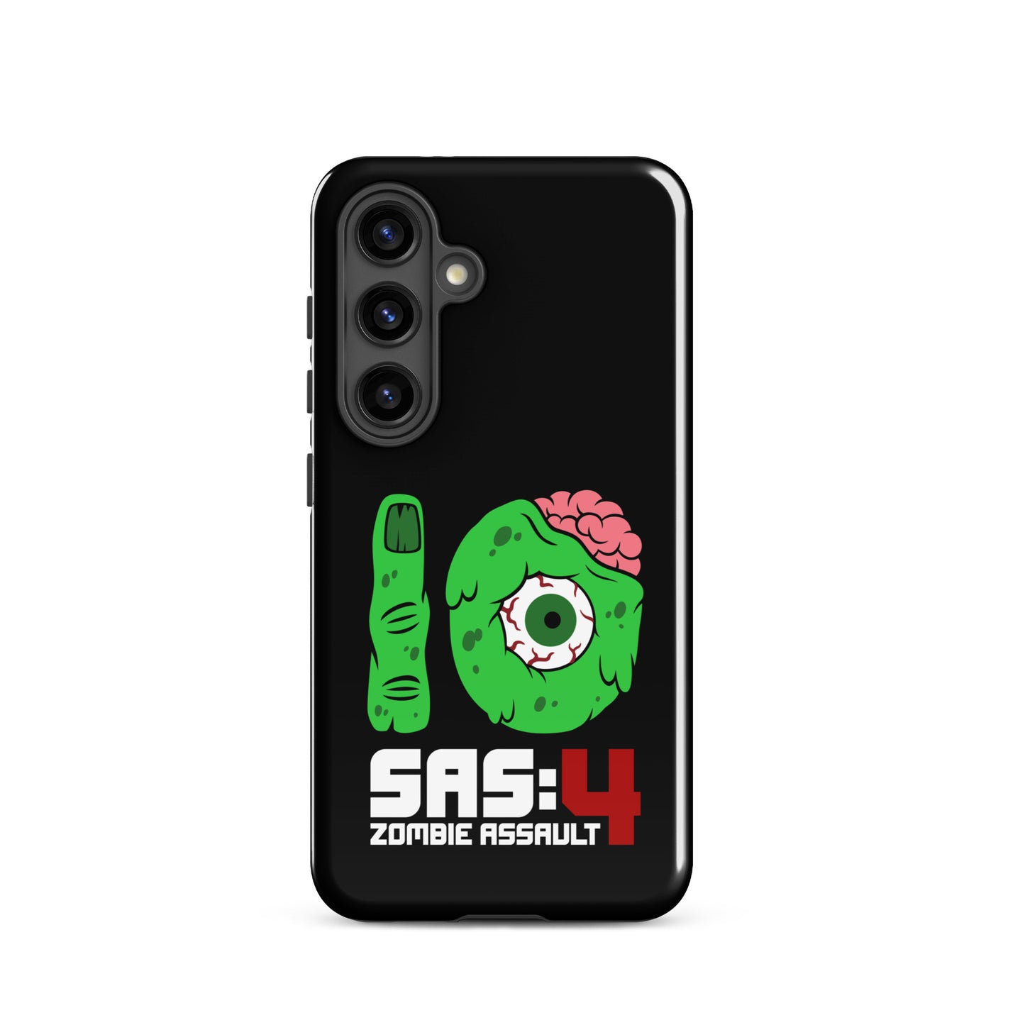 SAS4 10th Anniversary Samsung® Case (Tough)