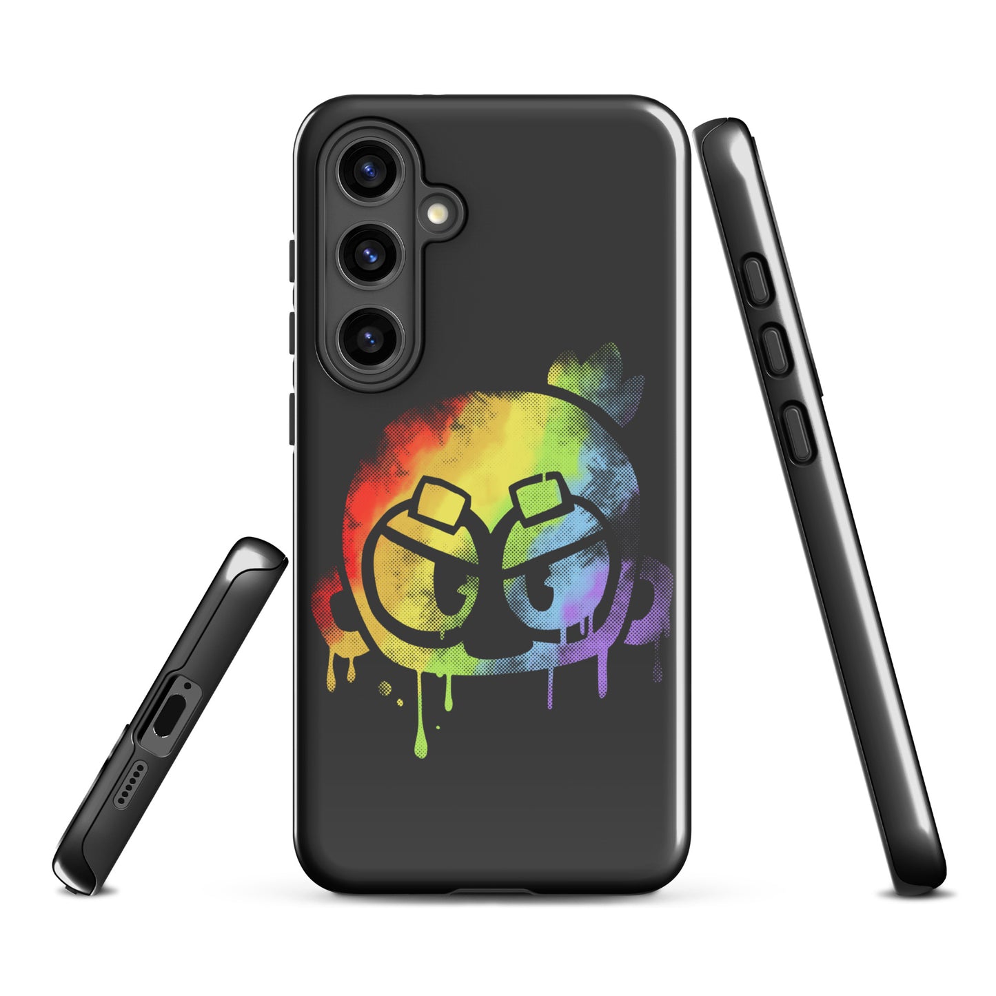 Monkey Graffiti Samsung® Case (Tough)