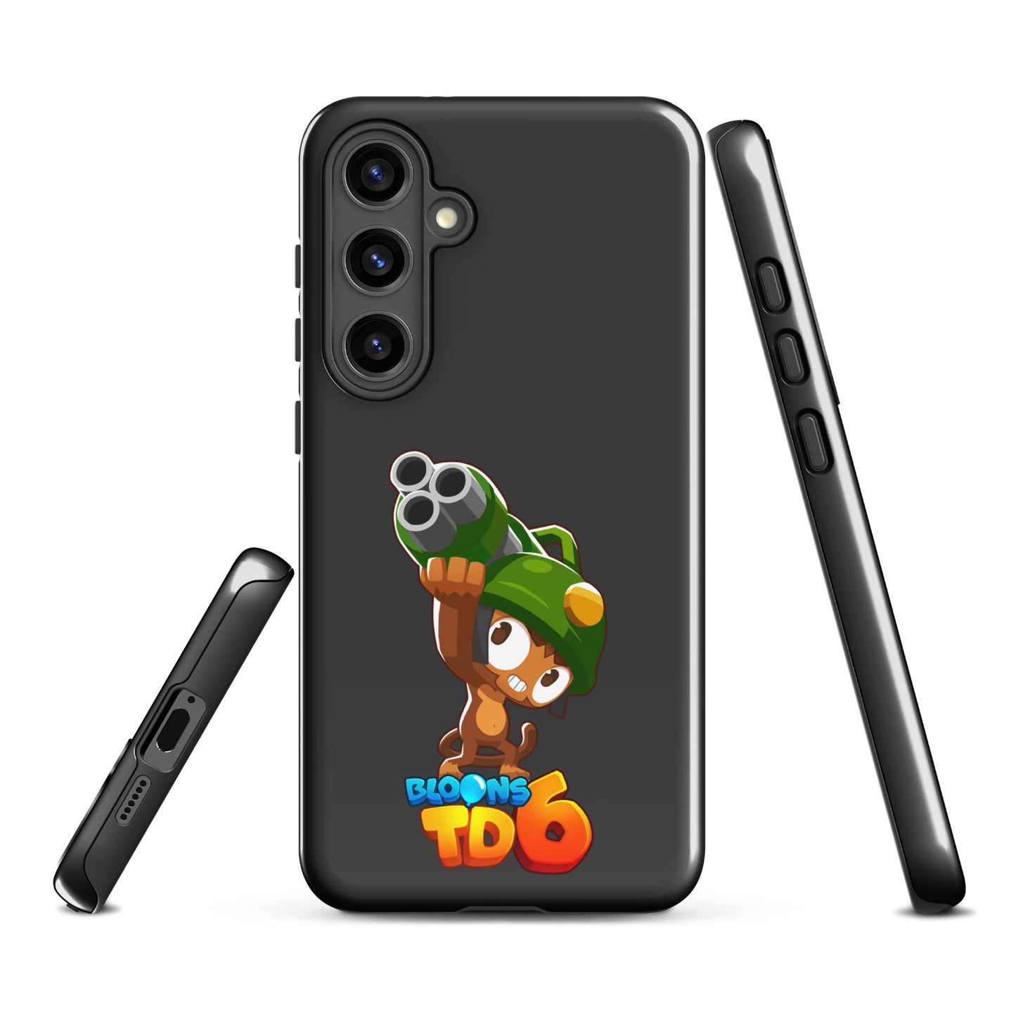 Dartling Gunner Samsung® Case (Tough)