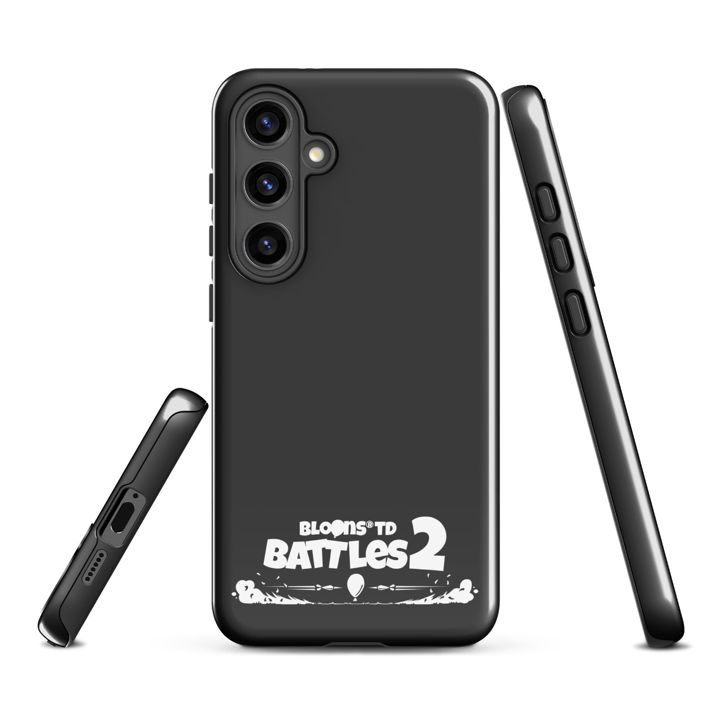 Low Flying - Battles 2 Samsung® Case (Tough)