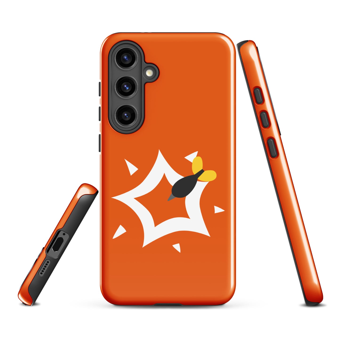 Dart Pop Samsung® Case (Tough)