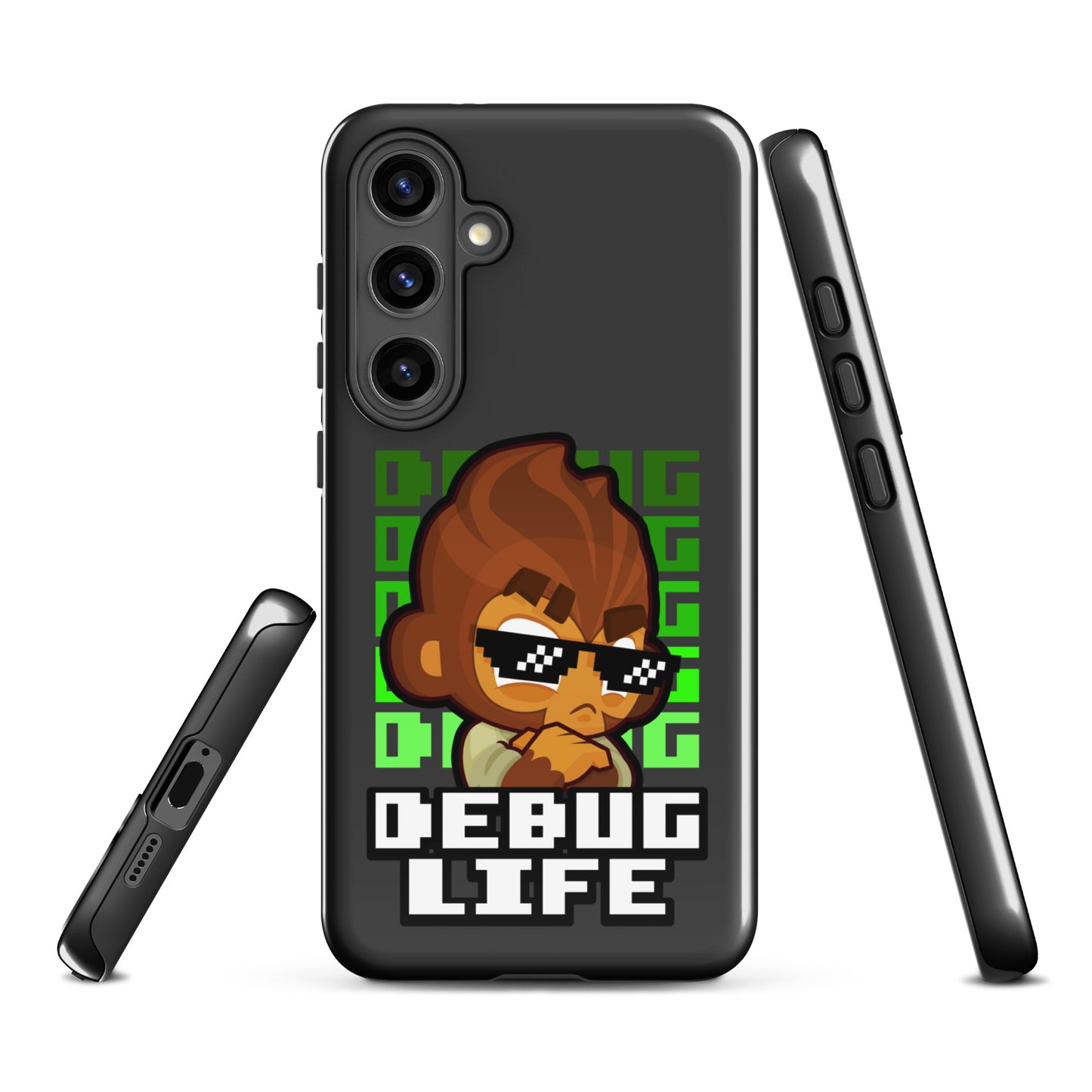 Debug Life Samsung® Case (Tough)