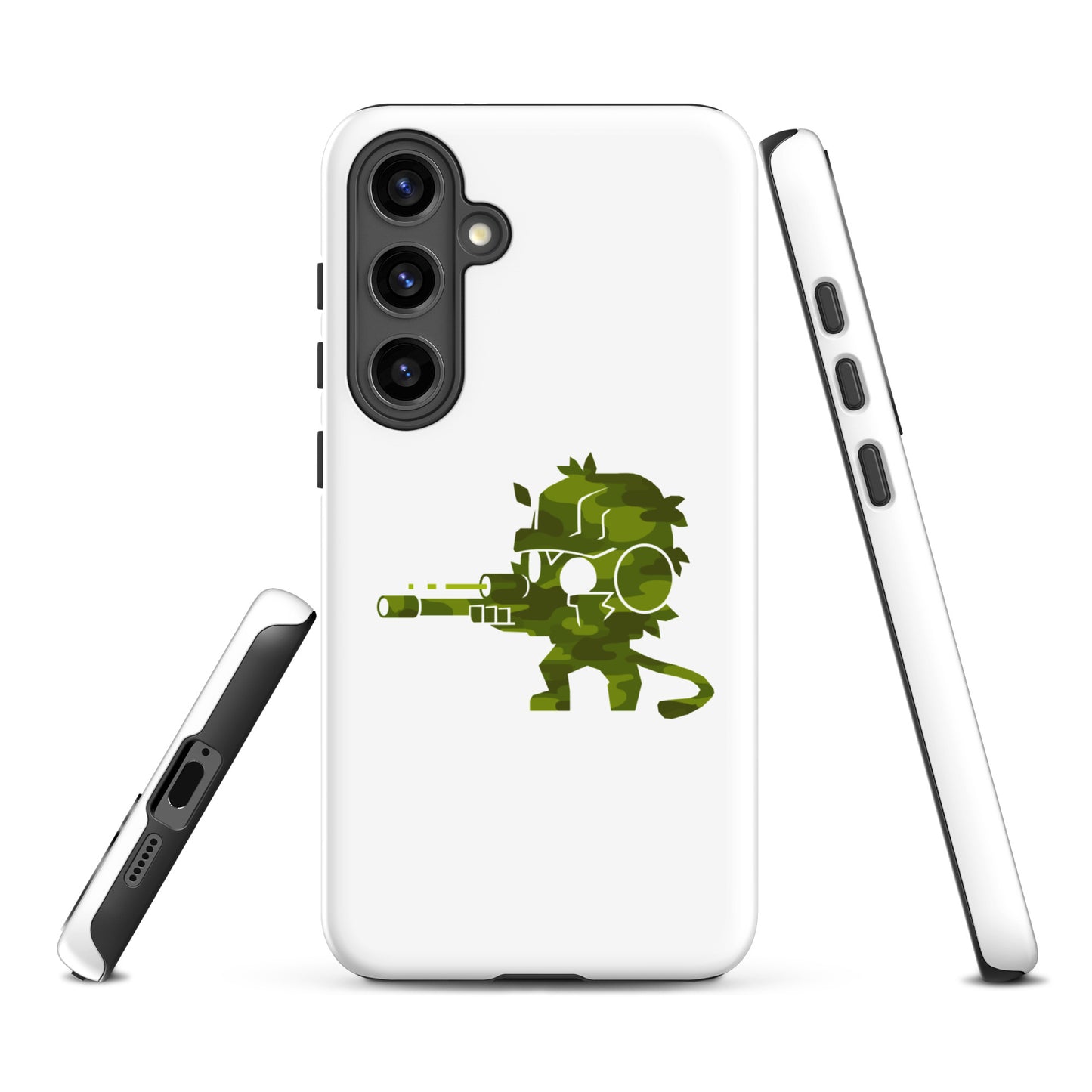 Sniper Maim MOAB Samsung® Case (Tough)