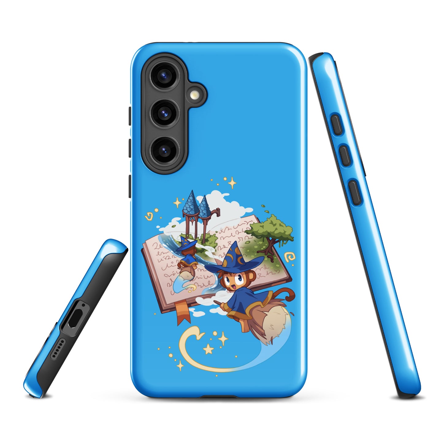 Wizard's Journey Samsung® Case (Tough)