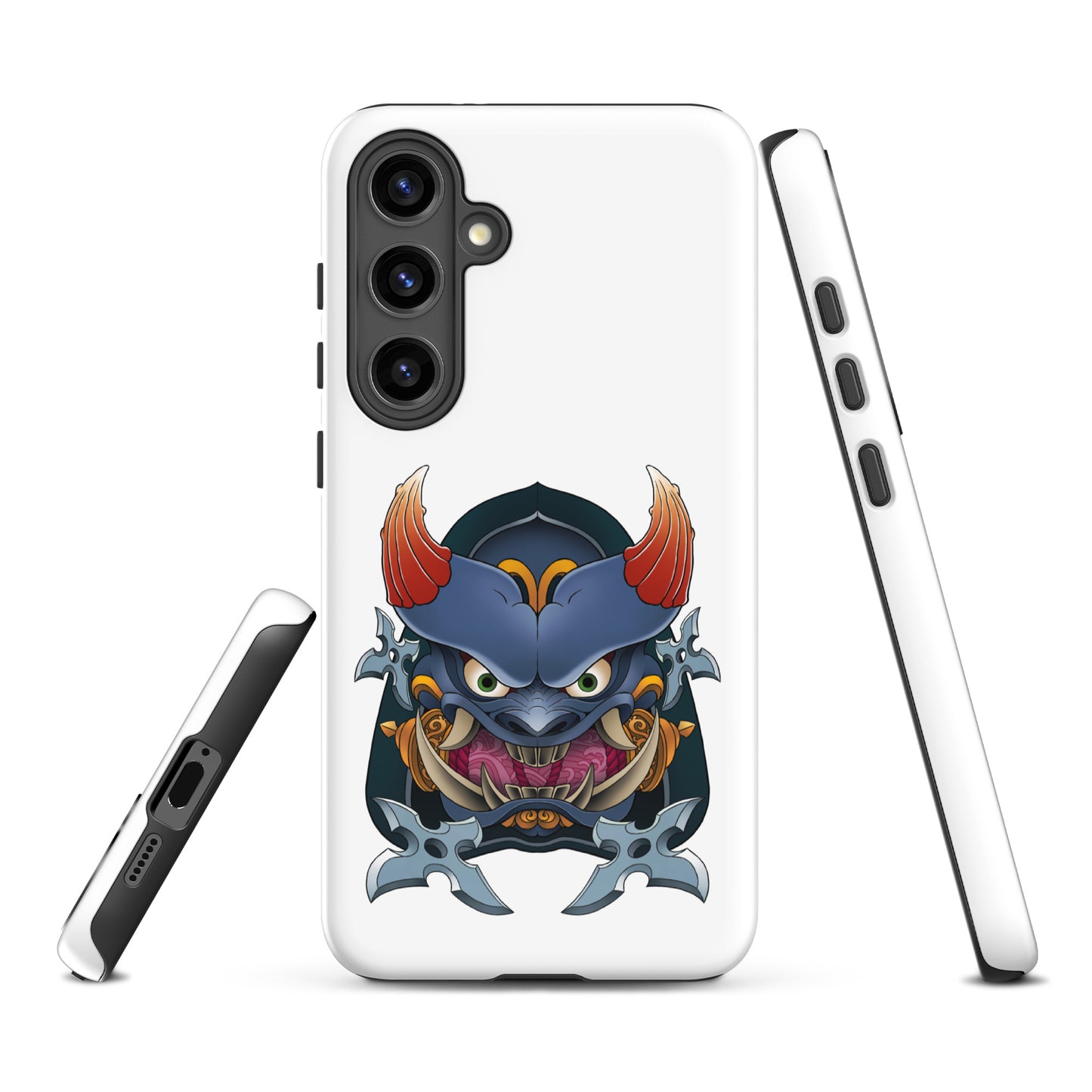 Ninja Master Bomber Samsung® Case (Tough)