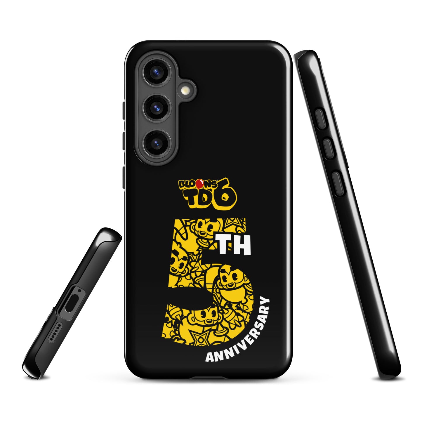 BTD6 5 Year Anniversary Samsung® Case (Tough)