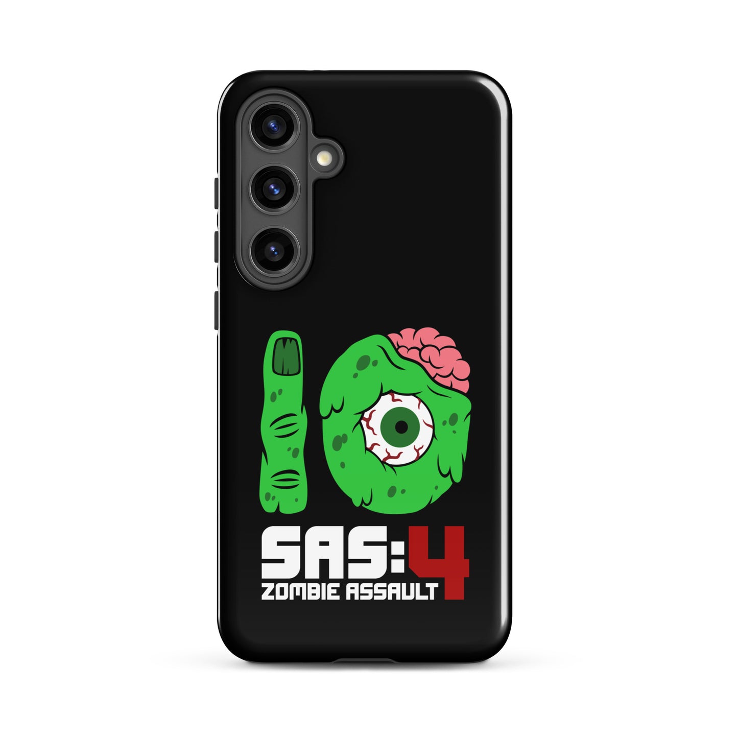 SAS4 10th Anniversary Samsung® Case (Tough)