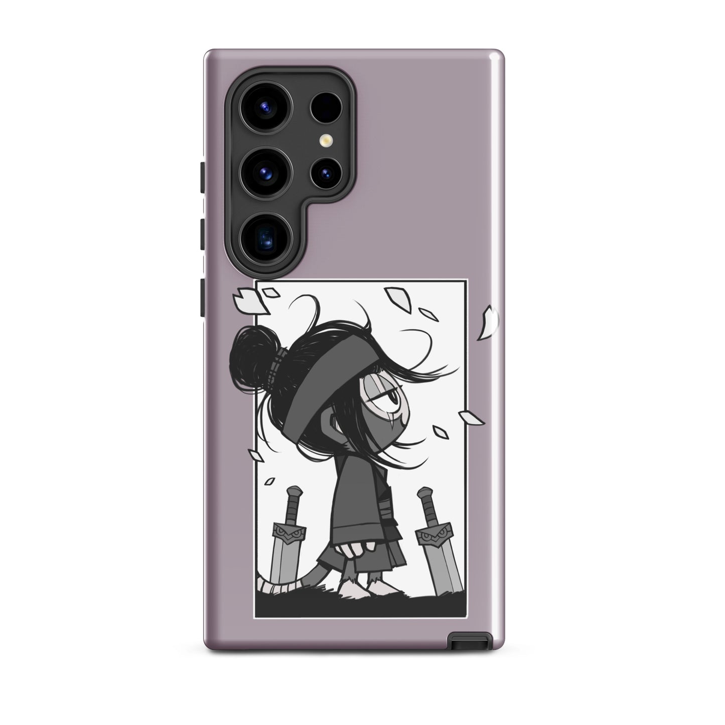 Sauda After Battle Samsung® Case (Tough)