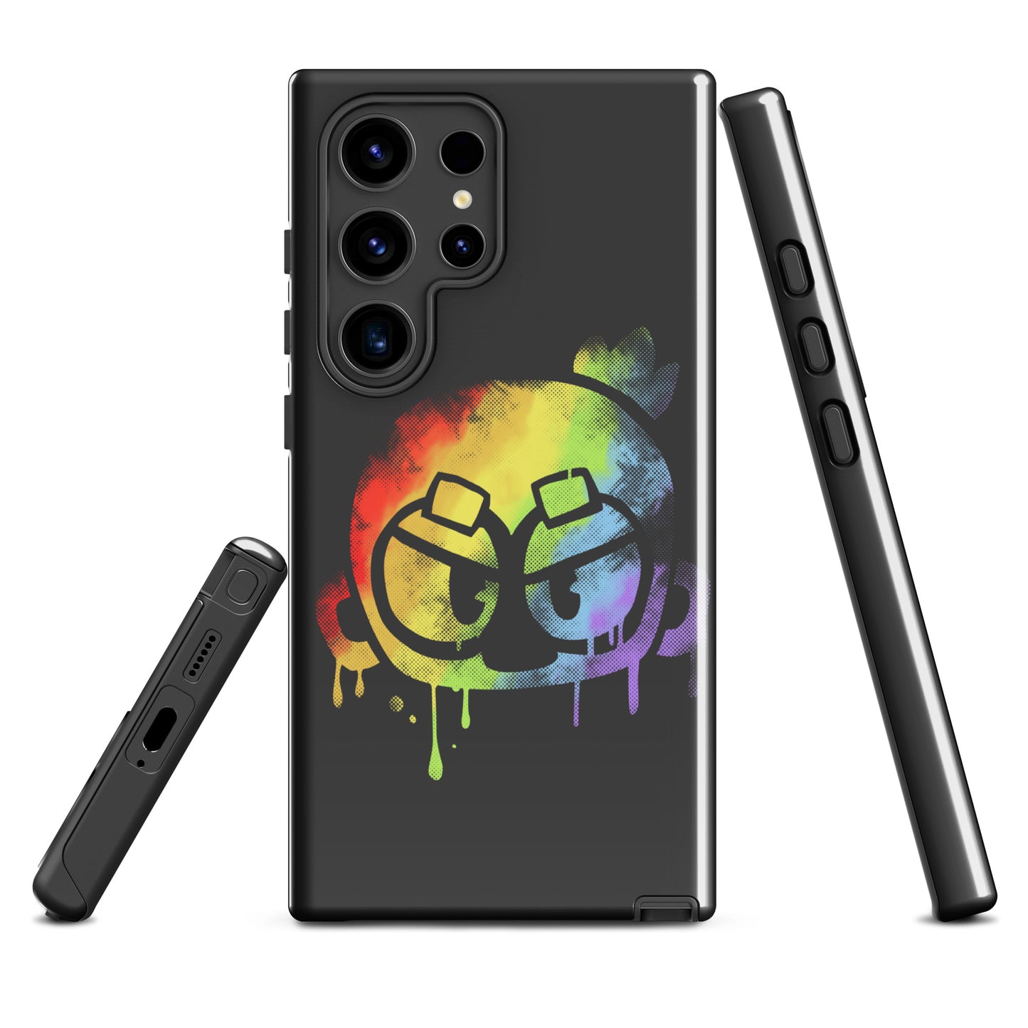 Monkey Graffiti Samsung® Case (Tough)