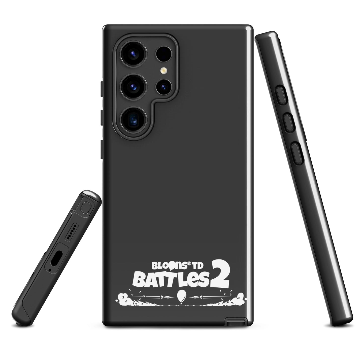 Low Flying - Battles 2 Samsung® Case (Tough)