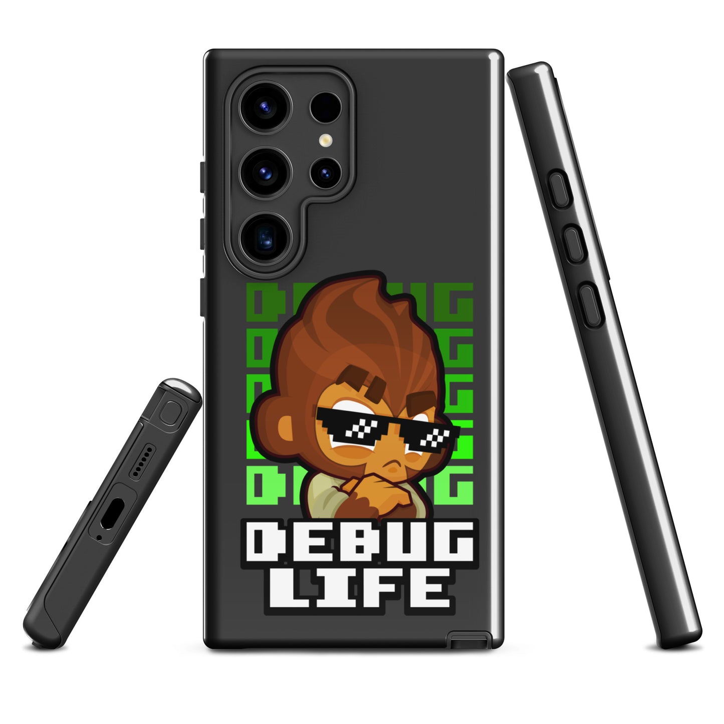 Debug Life Samsung® Case (Tough)