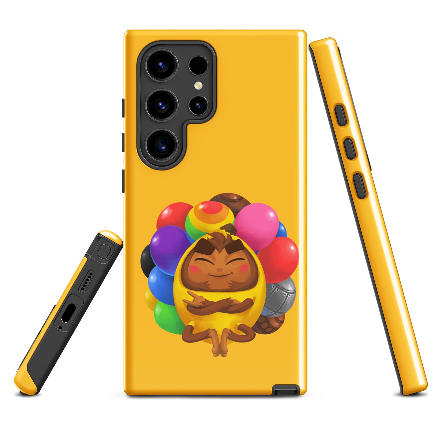 Cool Banana Samsung® Case (Tough)