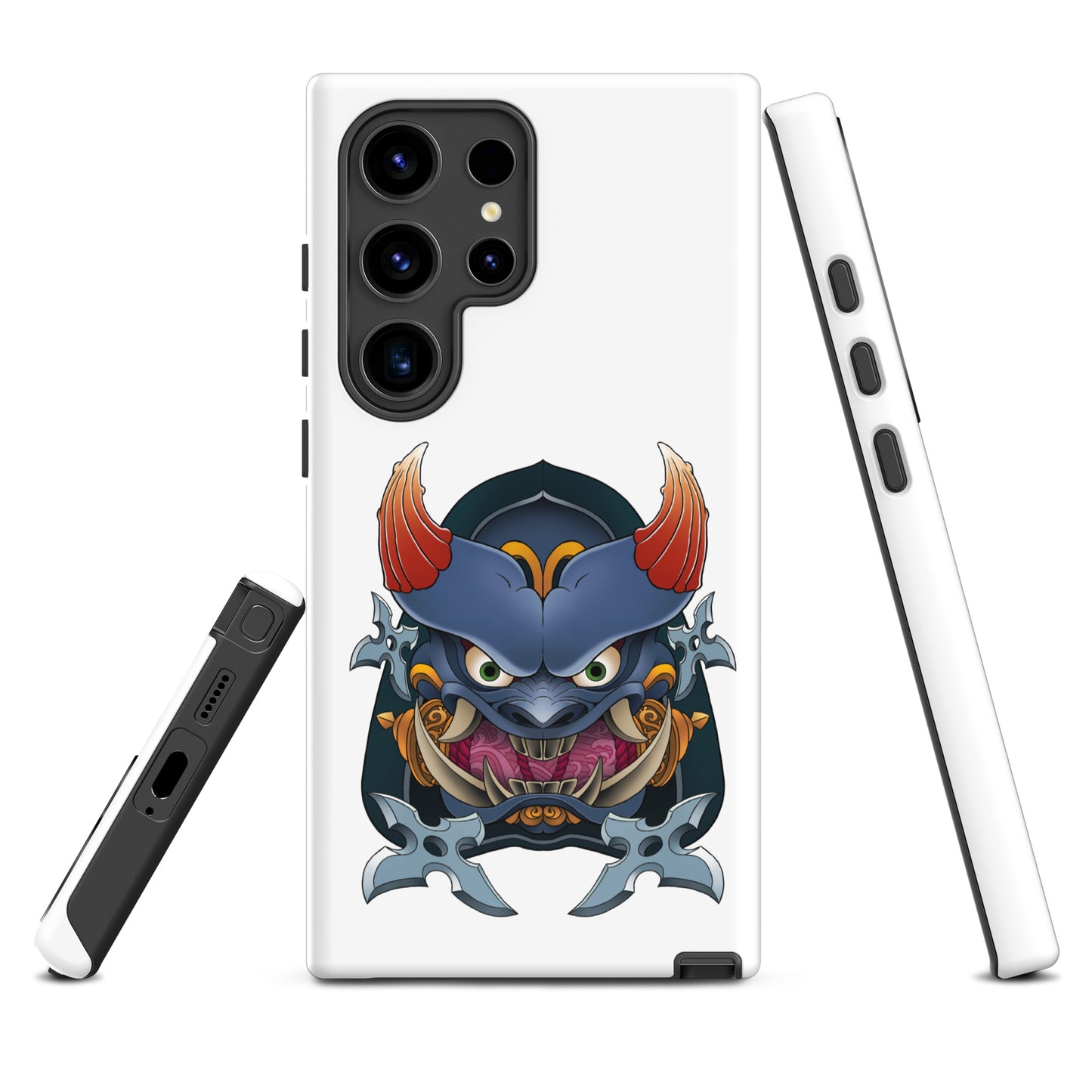 Ninja Master Bomber Samsung® Case (Tough)