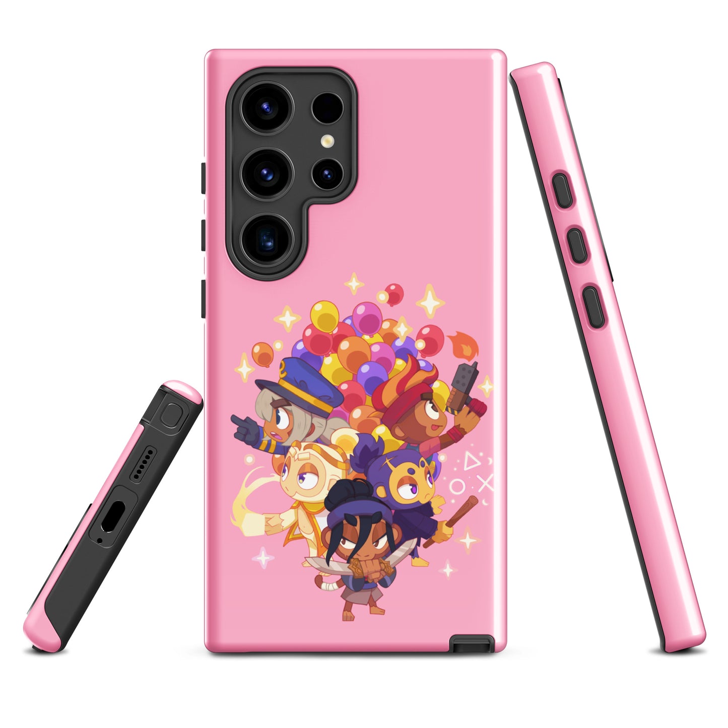 Girl Power Samsung® Case (Tough)