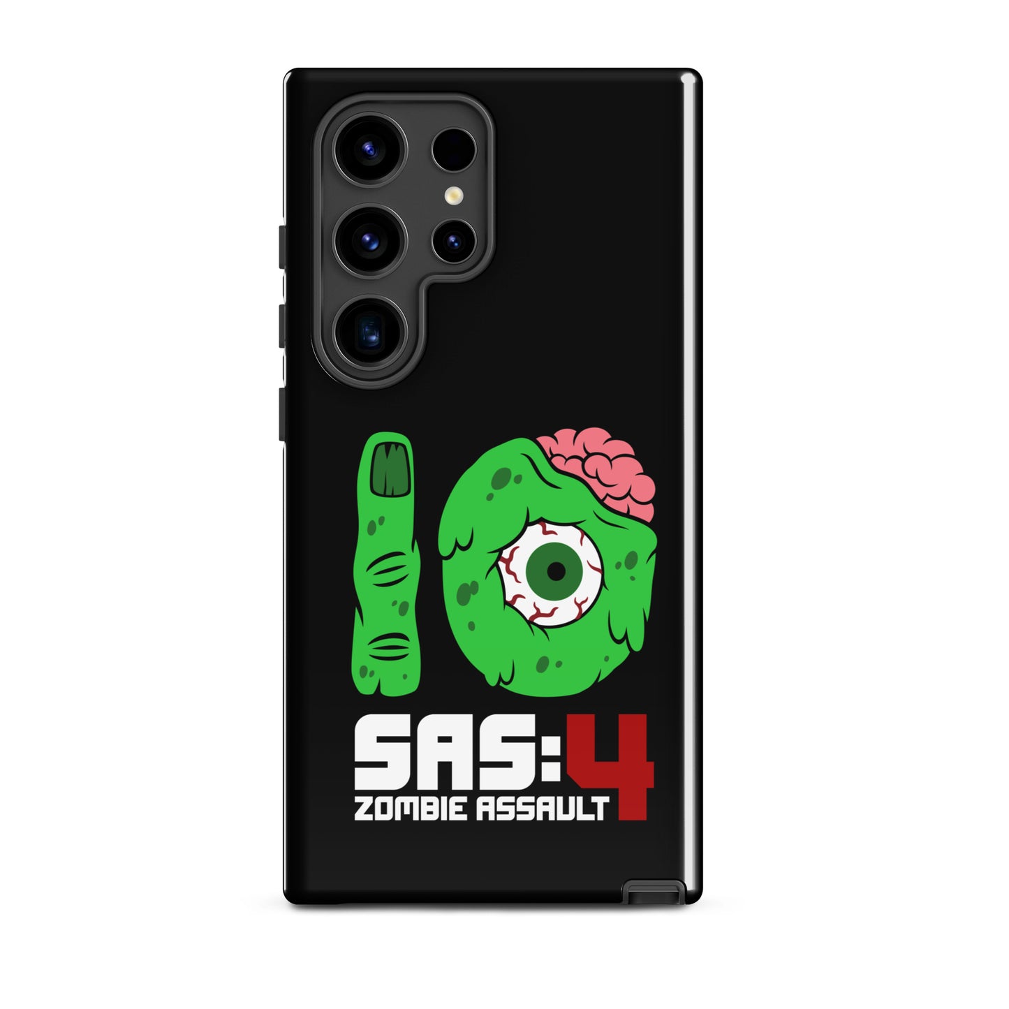 SAS4 10th Anniversary Samsung® Case (Tough)