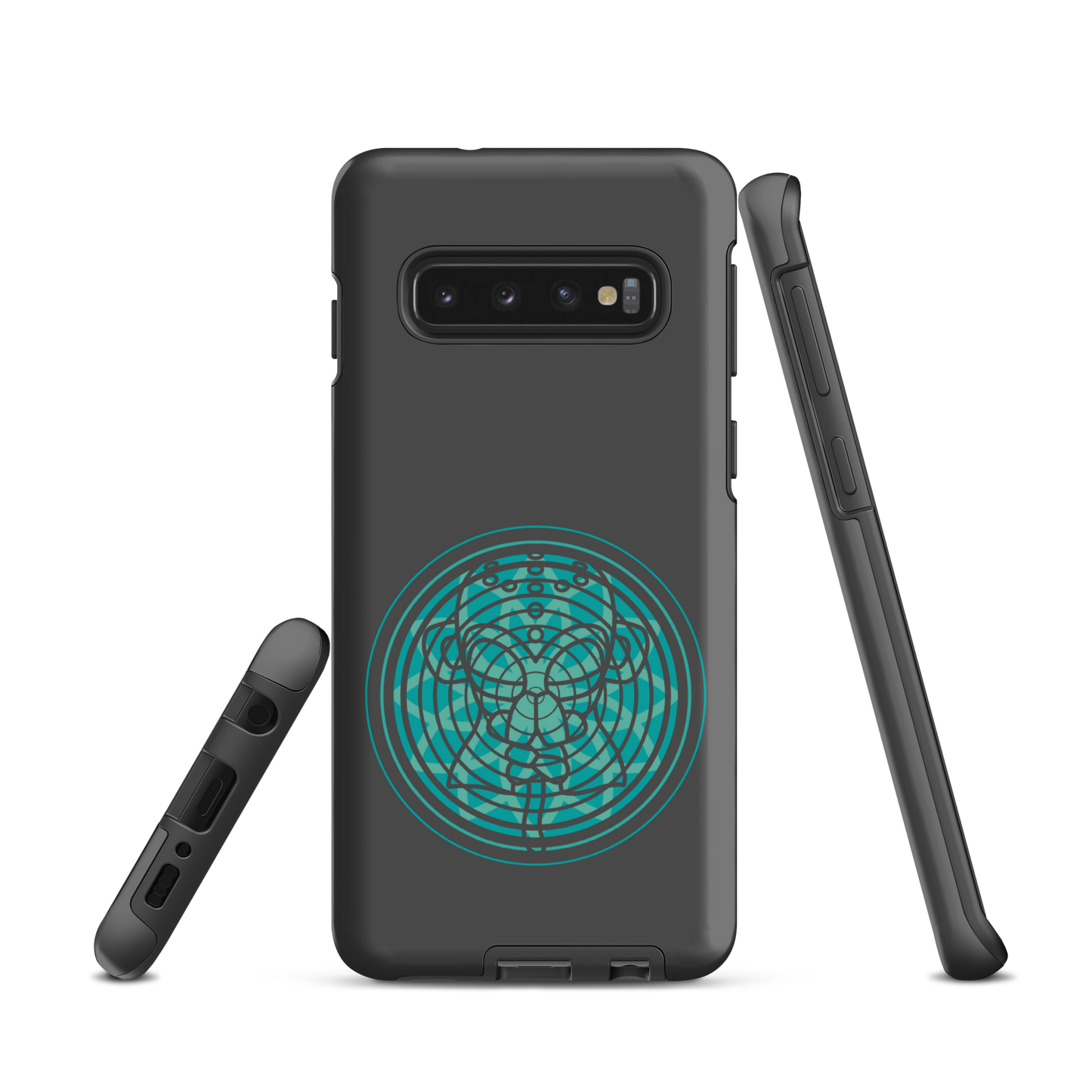 Psi Blast Wave Samsung® Case (Tough)