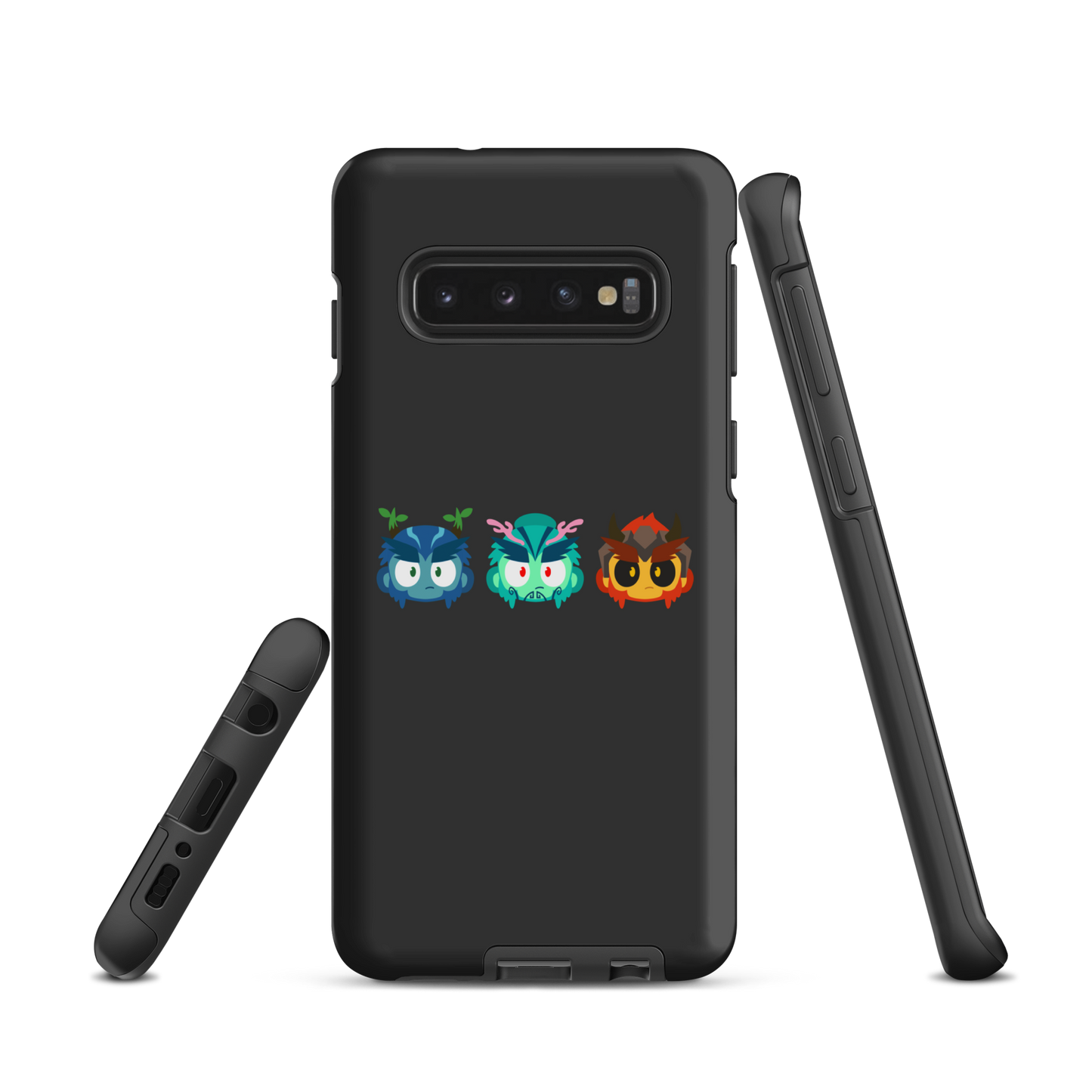 Hero Heads | Obyn Samsung® Case (Tough)