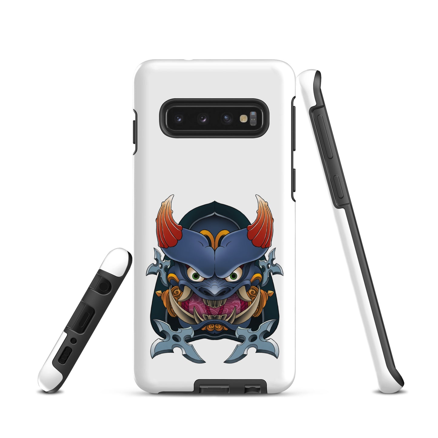 Ninja Master Bomber Samsung® Case (Tough)