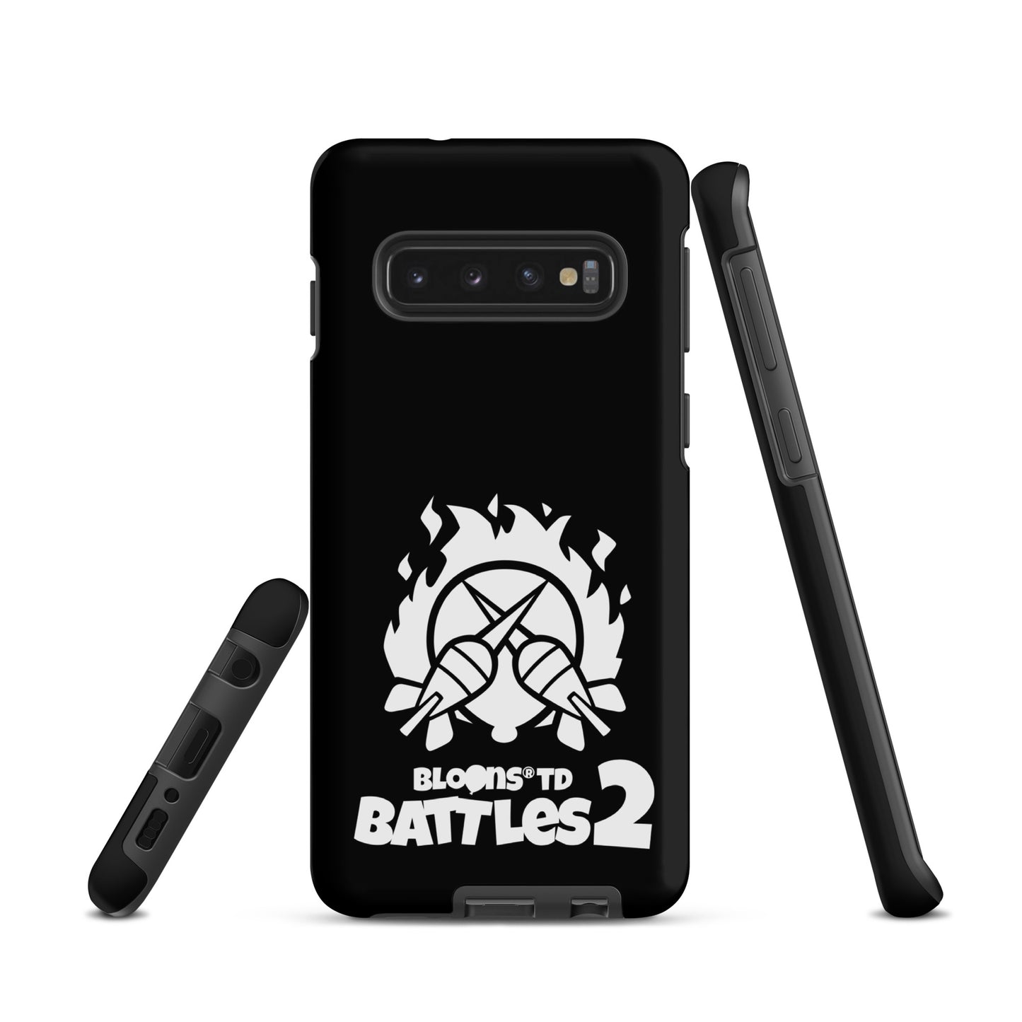 Battles 2 Dart Shield Samsung® Case (Tough)