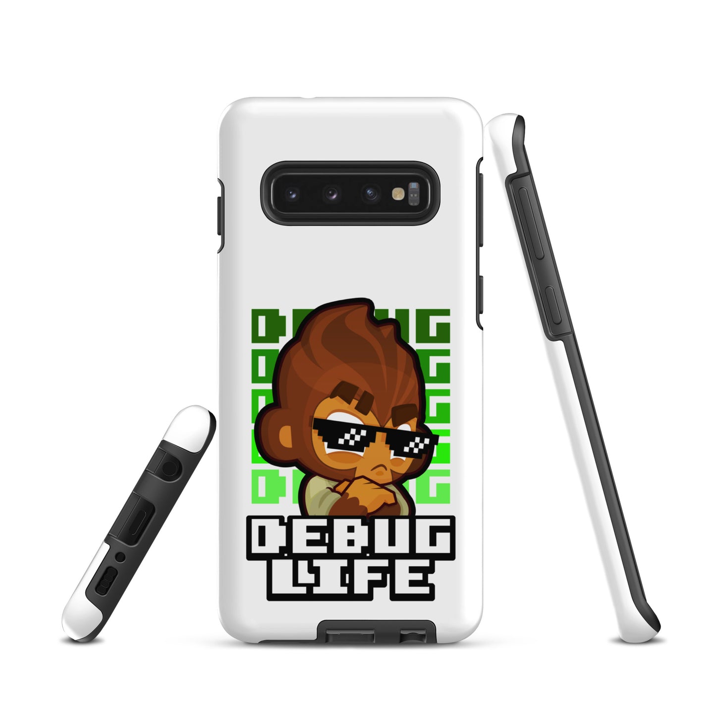 Debug Life Samsung® Case (Tough)