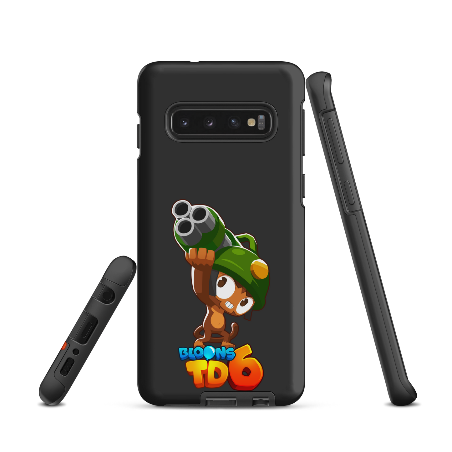 Dartling Gunner Samsung® Case (Tough)