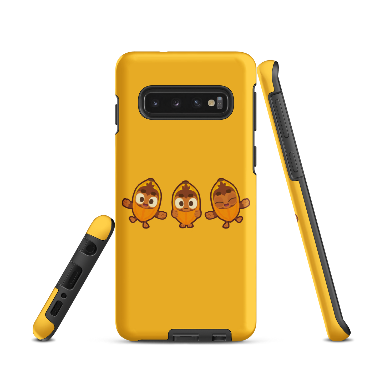 Banana Monkey Samsung® Case (Tough)