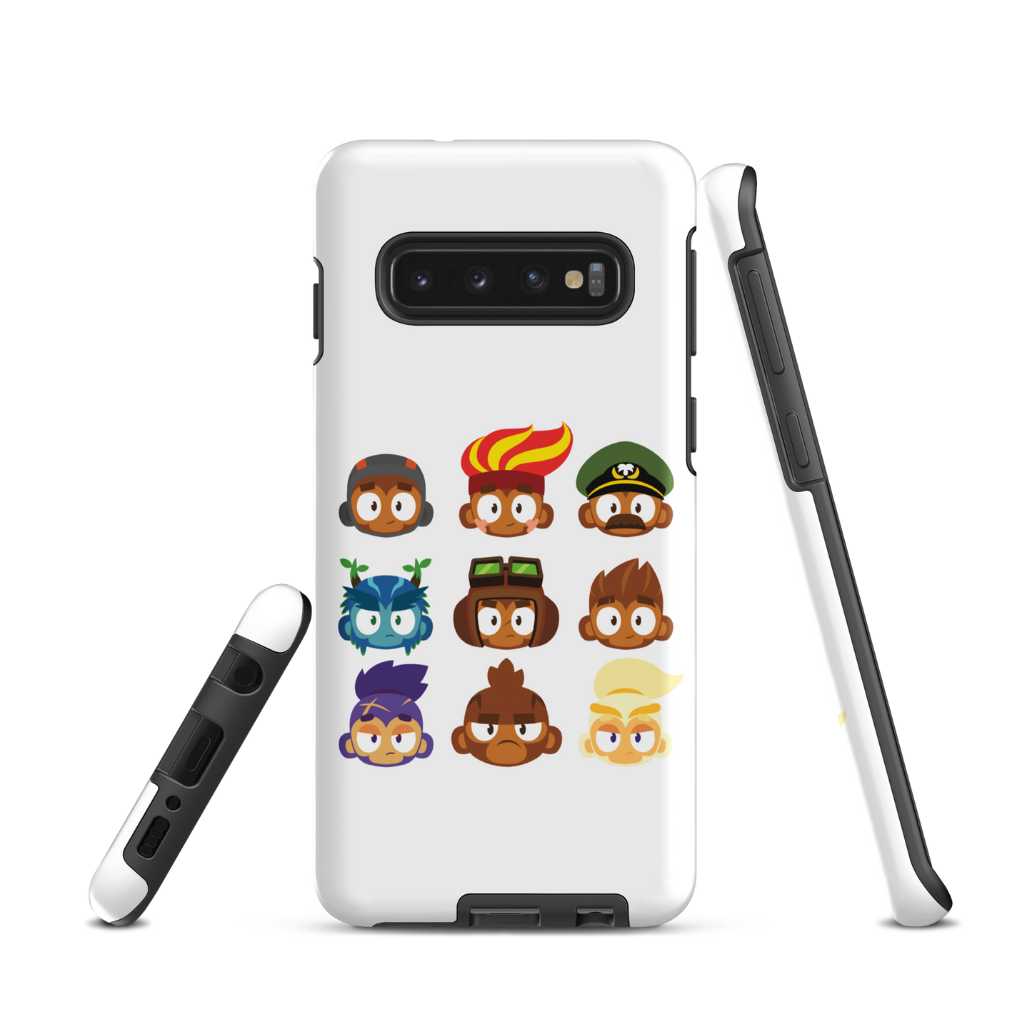 Hero Heads Samsung® Case (Tough)