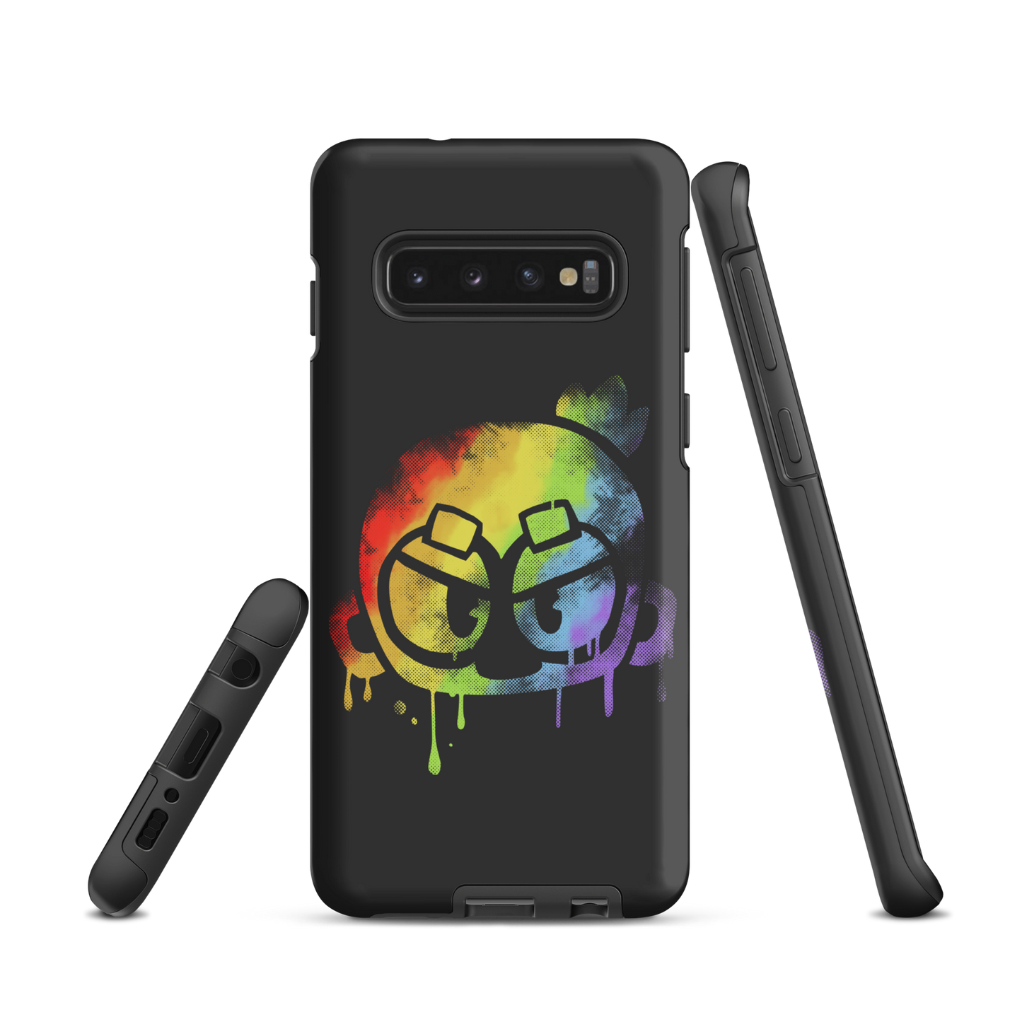 Monkey Graffiti Samsung® Case (Tough)