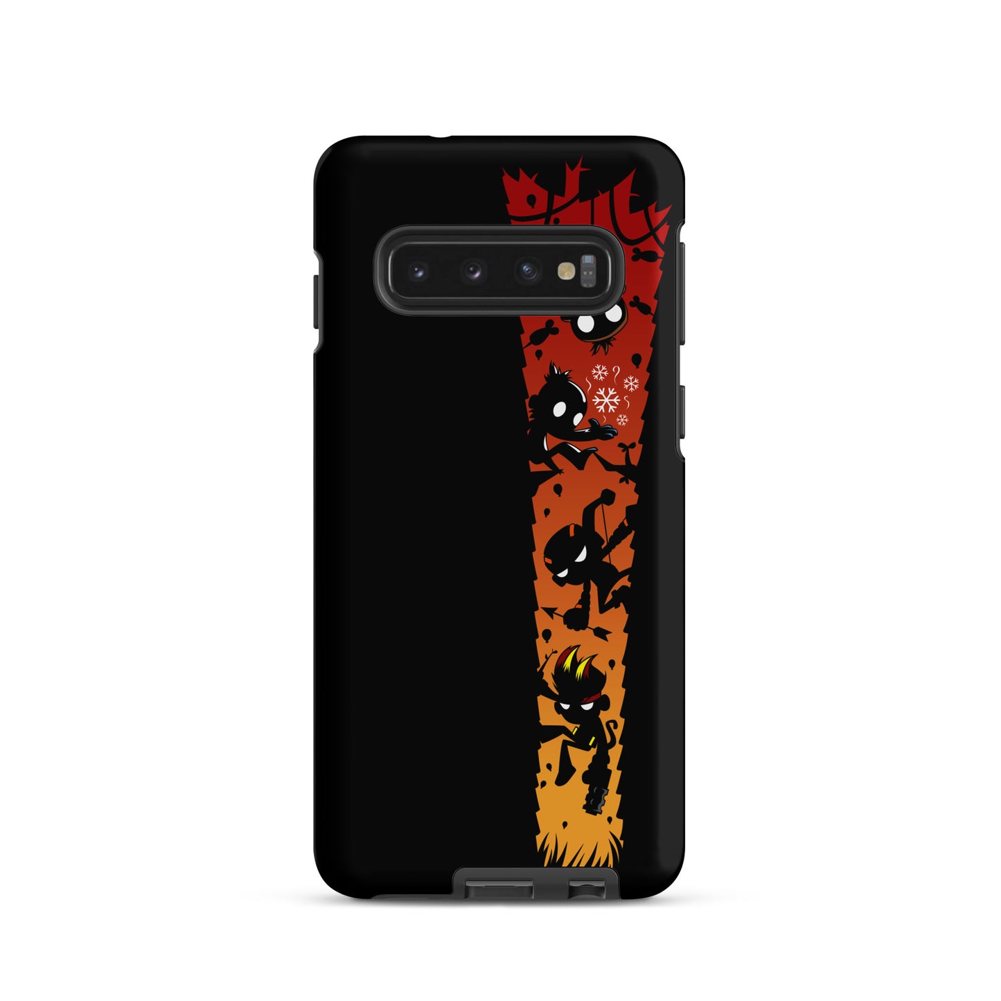 Monkey Ambush Samsung® Case (Tough)