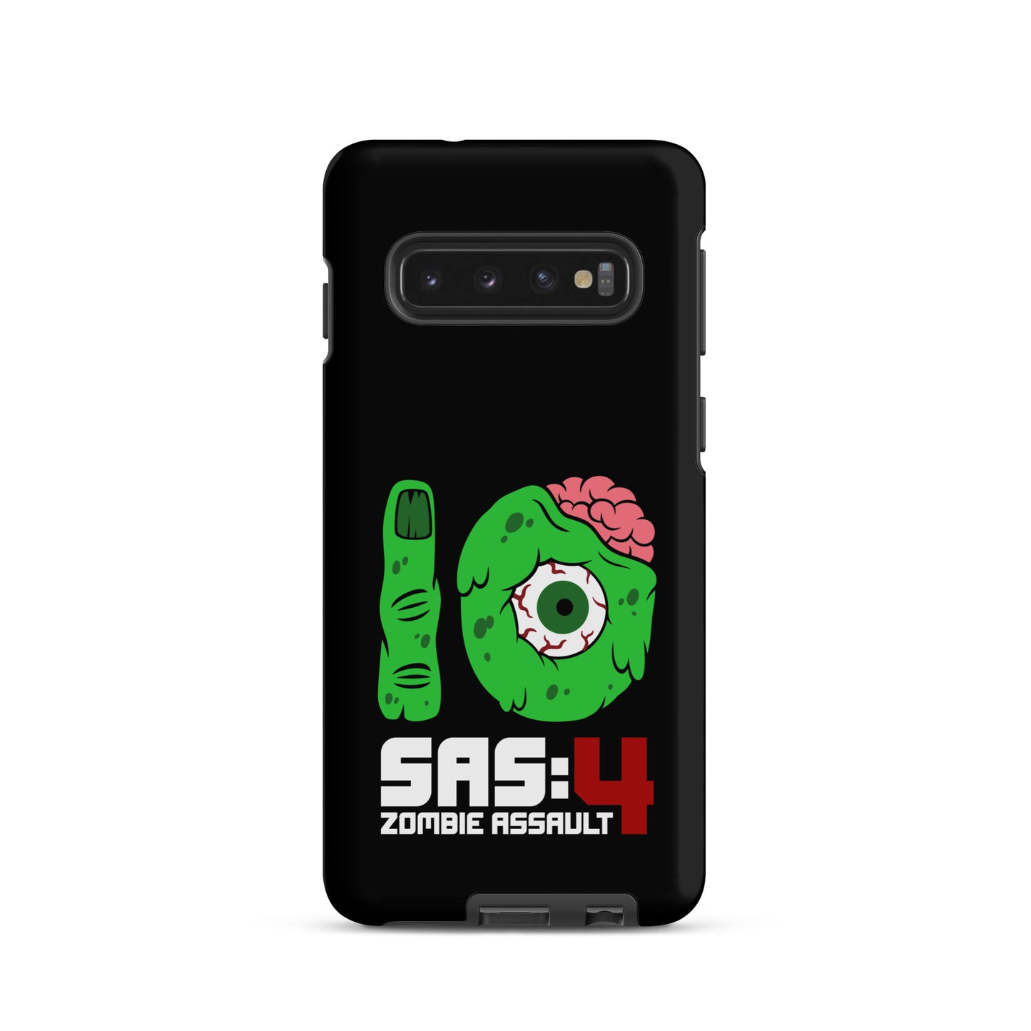 SAS4 10th Anniversary Samsung® Case (Tough)