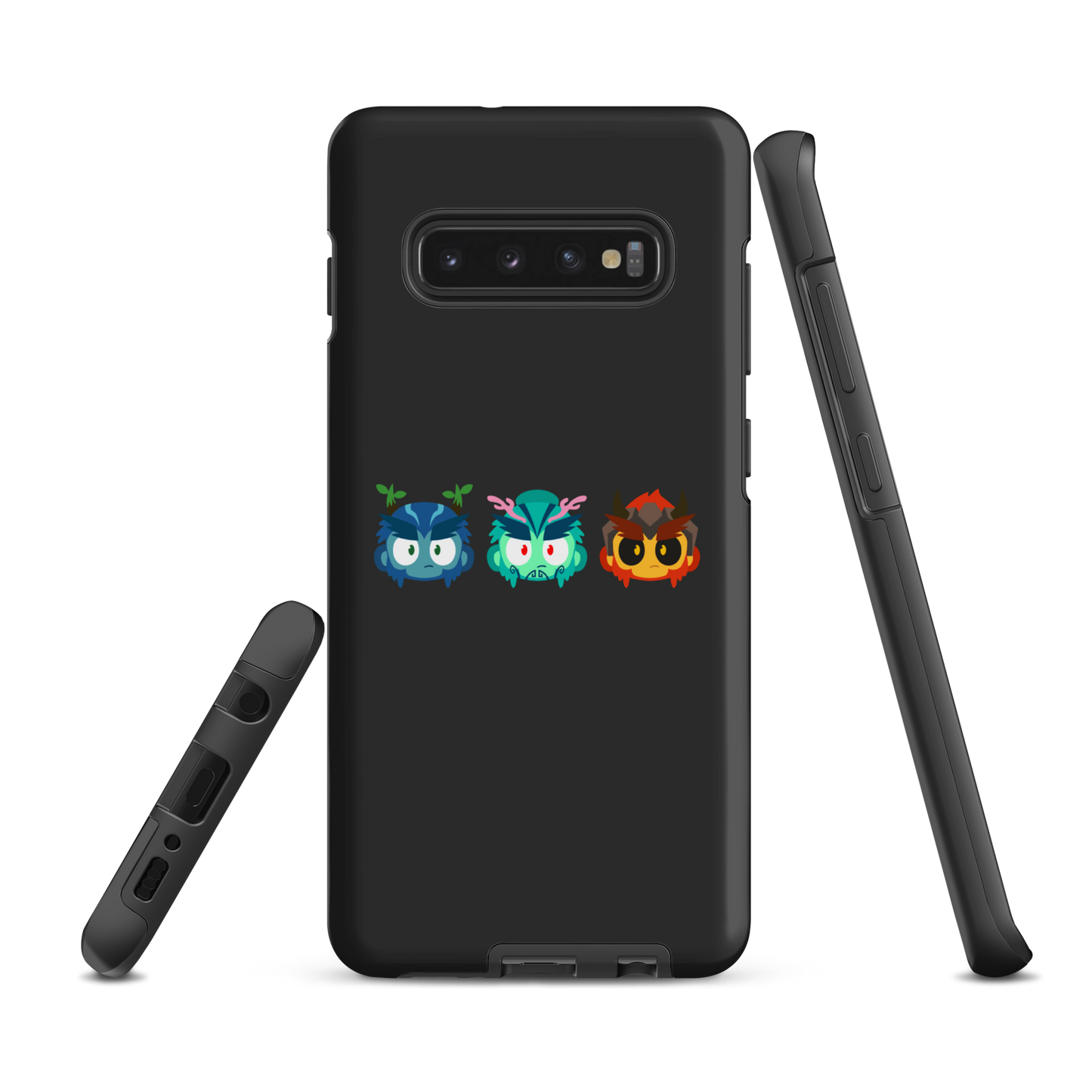 Hero Heads | Obyn Samsung® Case (Tough)