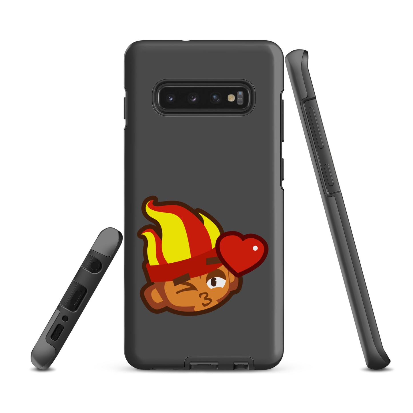 Gwen Kiss Samsung® Case (Tough)