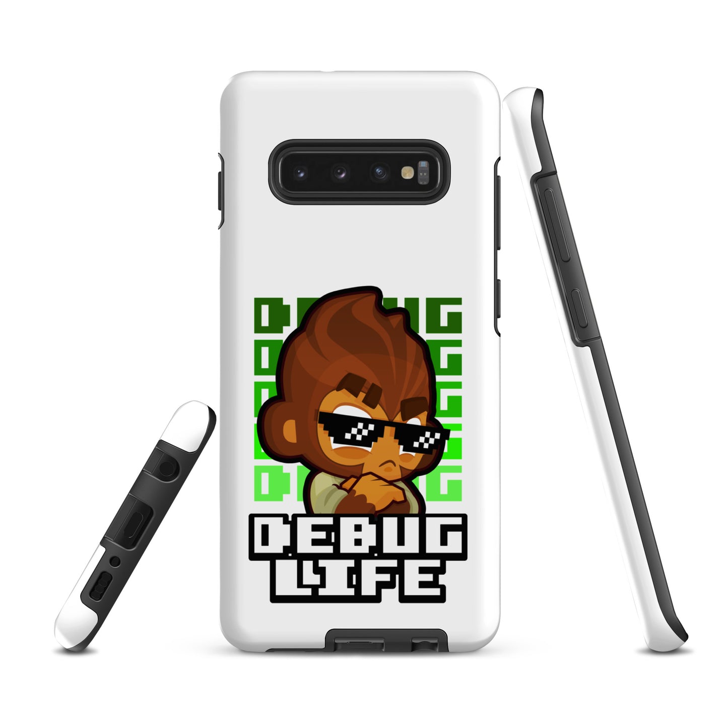 Debug Life Samsung® Case (Tough)