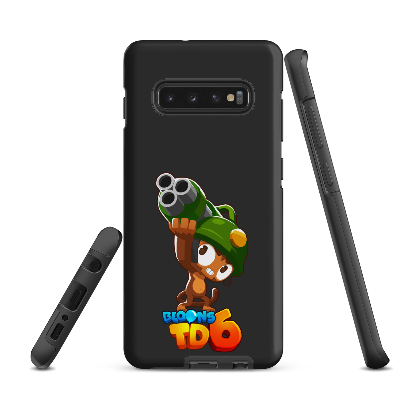 Dartling Gunner Samsung® Case (Tough)