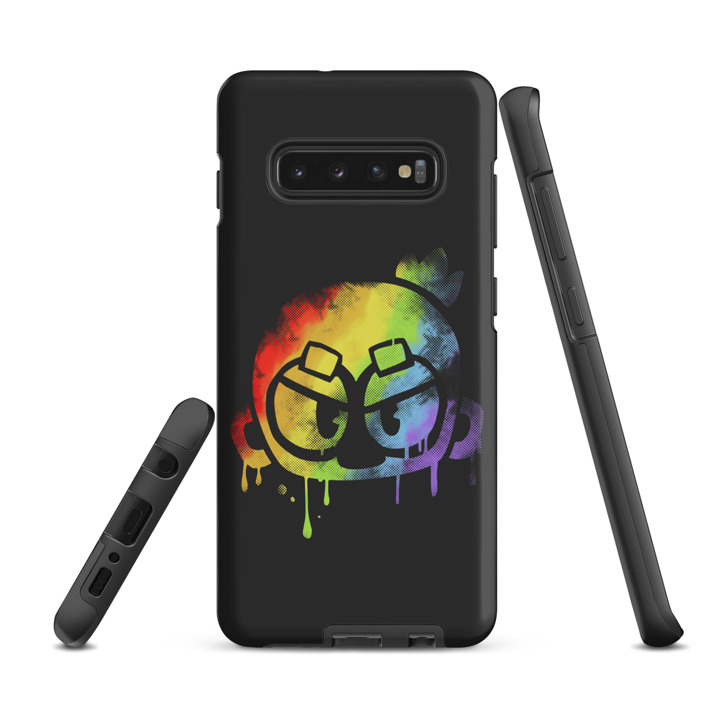 Monkey Graffiti Samsung® Case (Tough)