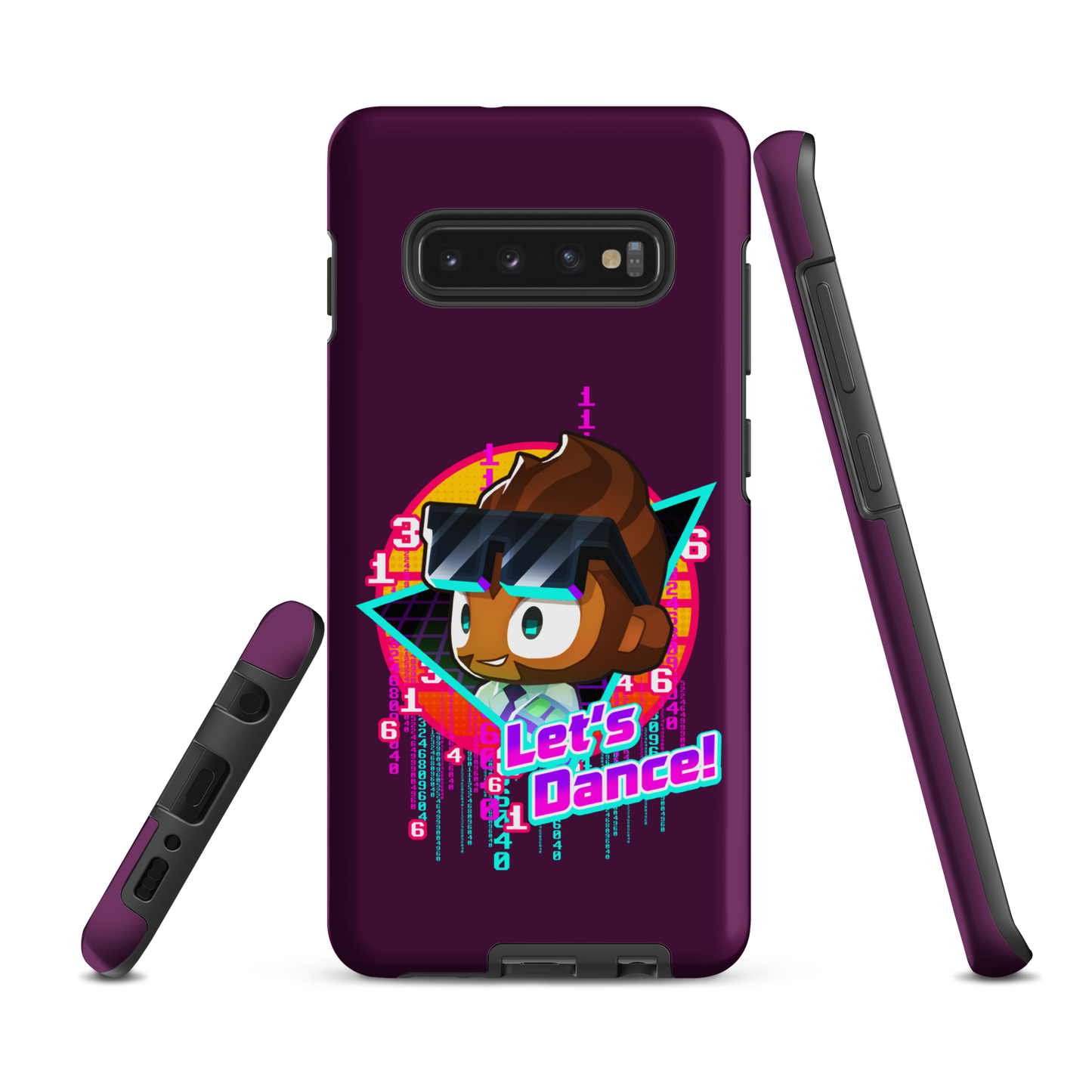 Let's Dance Samsung® Case (Tough)