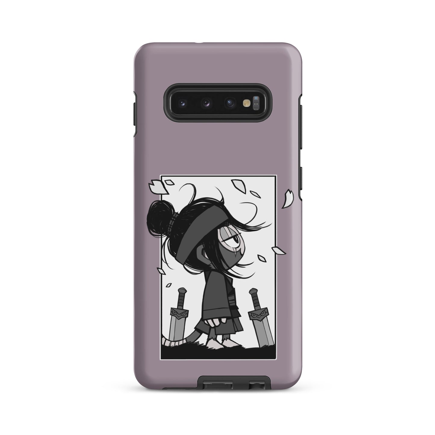 Sauda After Battle Samsung® Case (Tough)