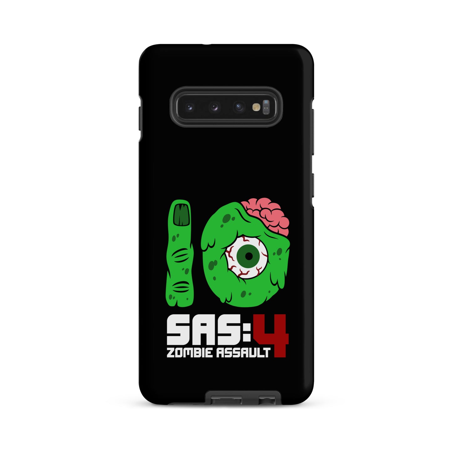 SAS4 10th Anniversary Samsung® Case (Tough)