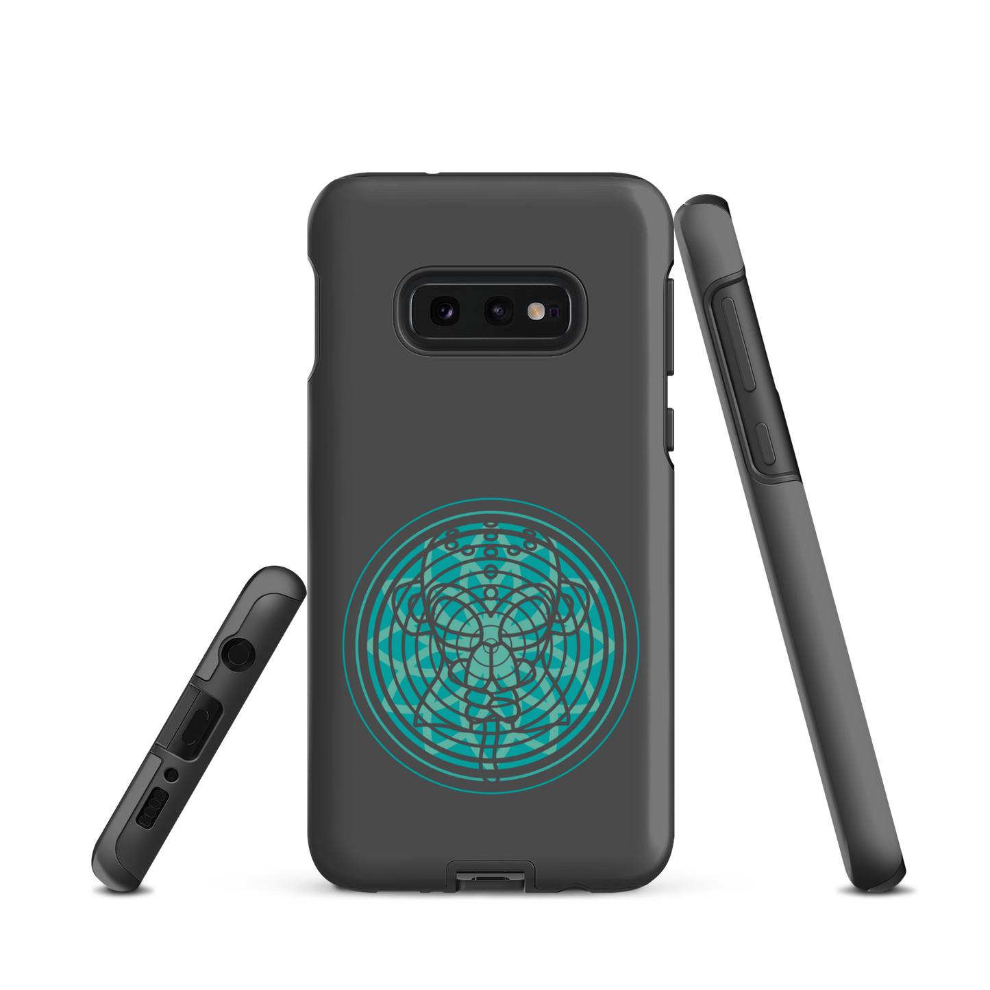 Psi Blast Wave Samsung® Case (Tough)