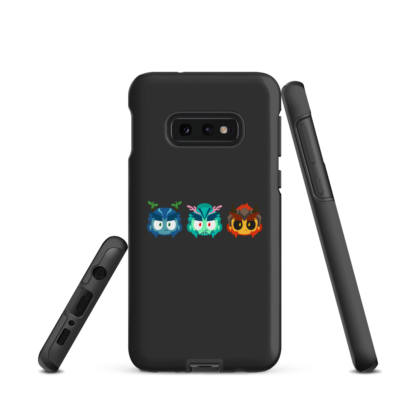 Hero Heads | Obyn Samsung® Case (Tough)