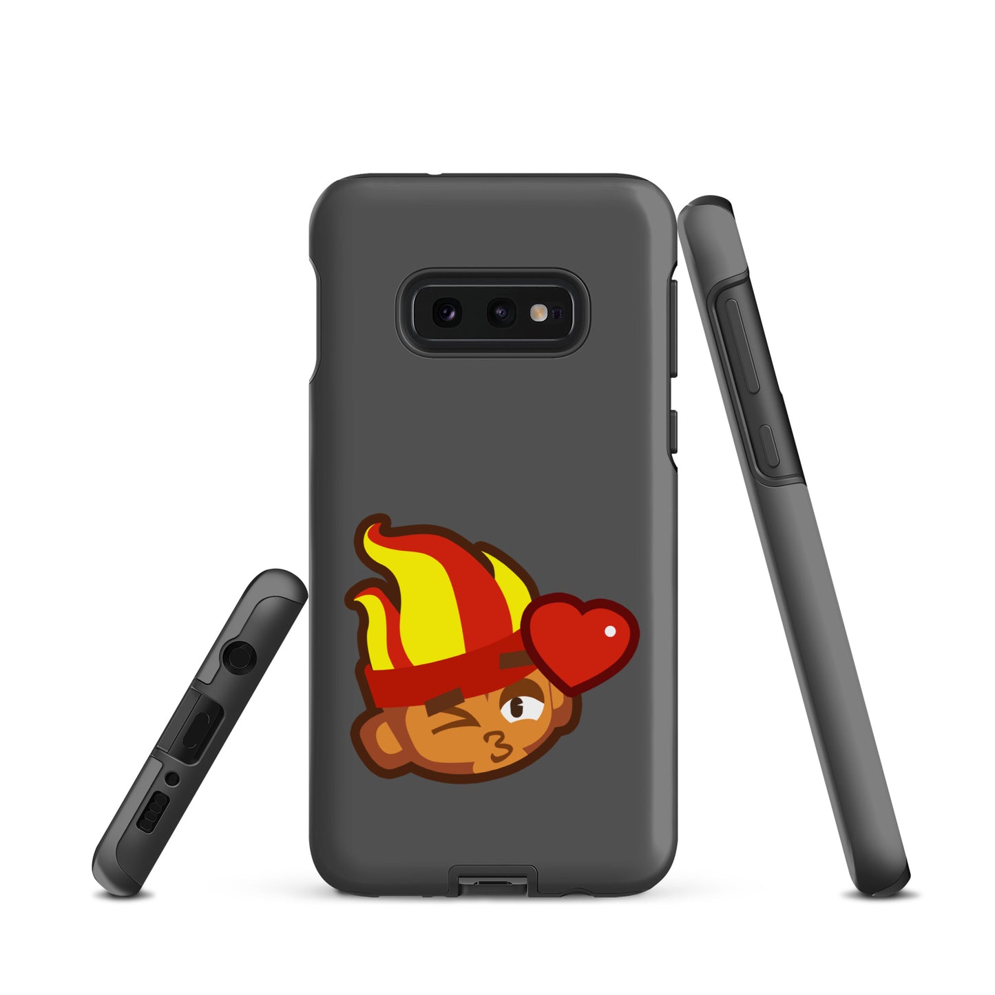 Gwen Kiss Samsung® Case (Tough)