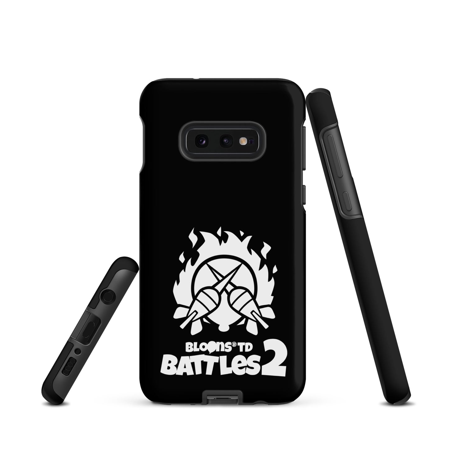 Battles 2 Dart Shield Samsung® Case (Tough)