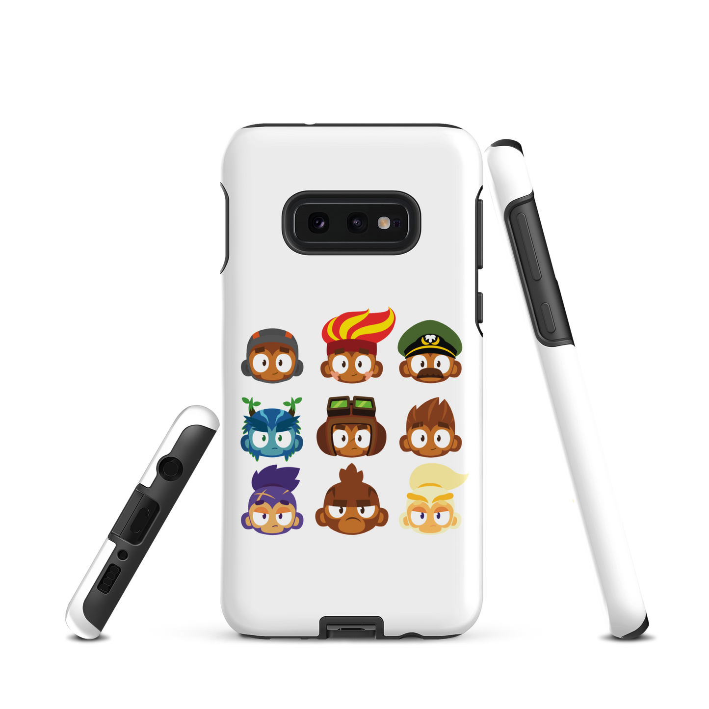 Hero Heads Samsung® Case (Tough)