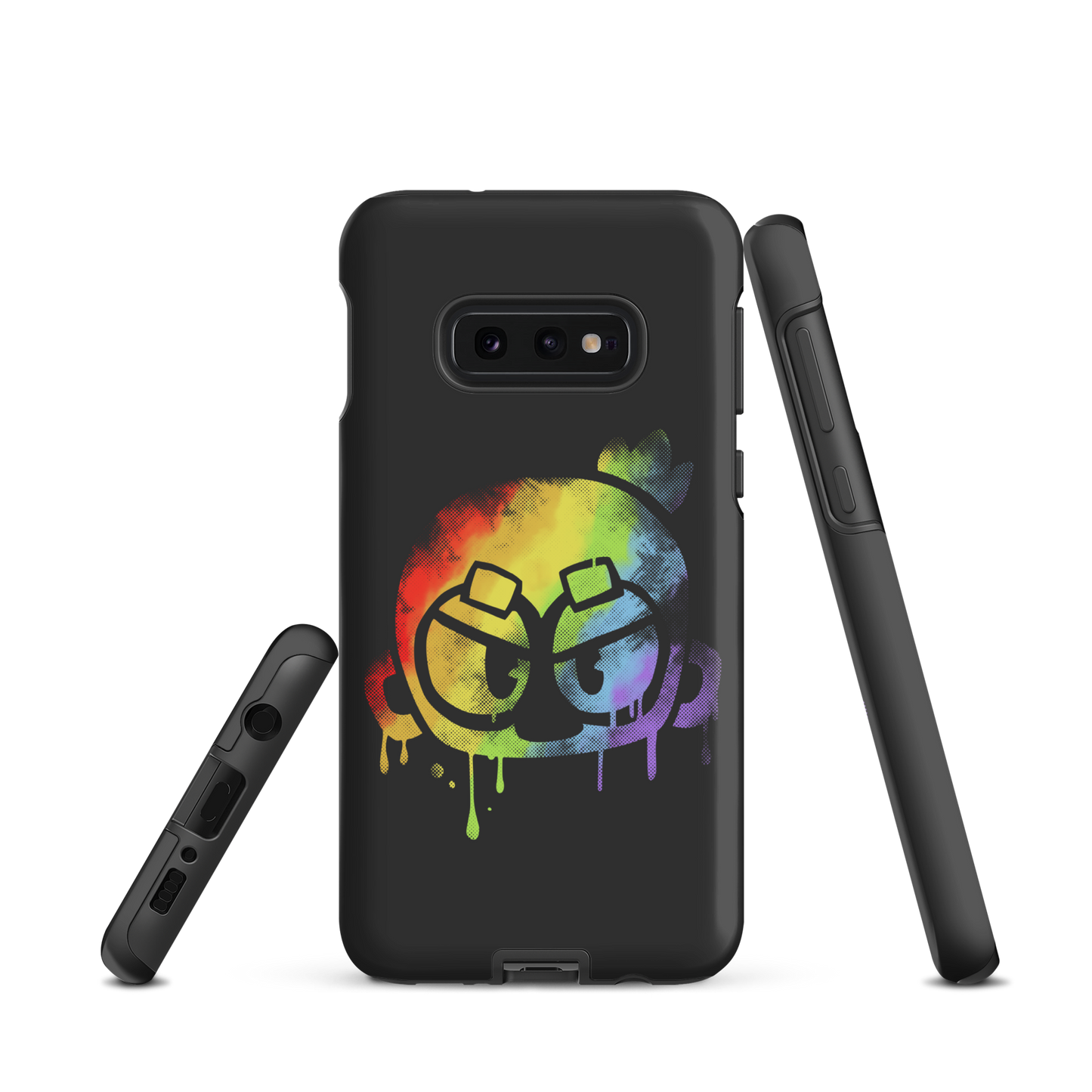 Monkey Graffiti Samsung® Case (Tough)